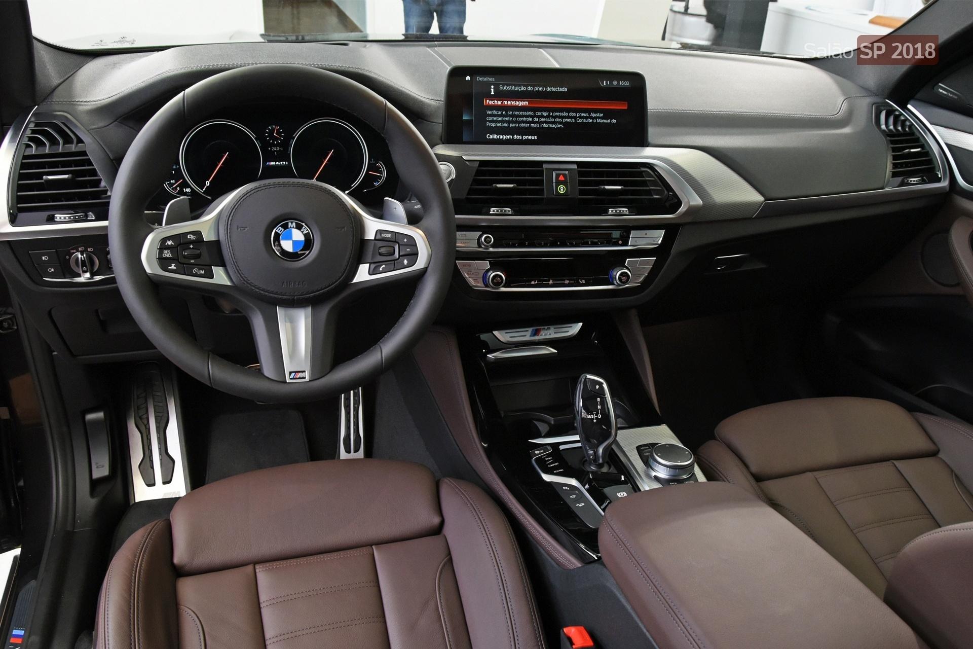 BMW X4 M40i - Murilo Góes/UOL