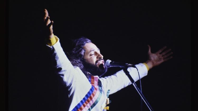 Imagens do Festival de Águas Claras, que aconteceu entre 1975 e 1984 - Divulgação - Divulgação