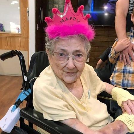 Rose viveu 99 anos com condição rara e médicos se surpreenderam por ela ter levado uma vida tão longa e saudável - Reprodução/Science Alert