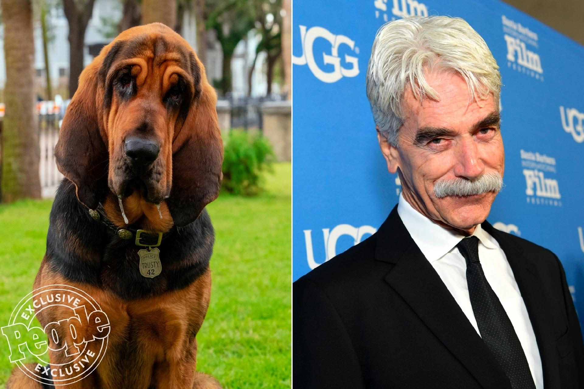 A Dama e o Vagabundo - Sam Elliott - Divulgação/People