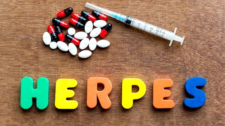 Herpes - iStock - iStock