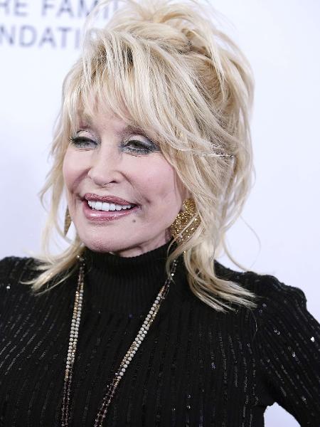 Dolly Parton - John Lamparski/AFP