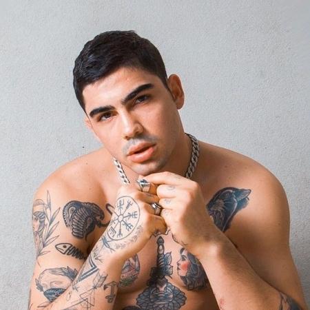 Caio Cabral - Reprodução/Instagram - Reprodução/Instagram