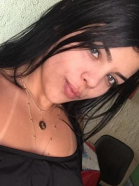 Gabrielly Miranda, 18, morreu com um tiro na cabeça - Reprodução/Facebook