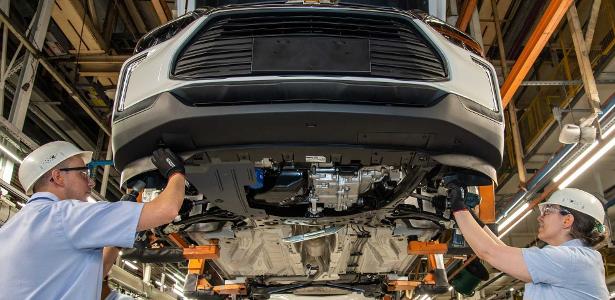 Fernando Calmon | Mercado de carros esboça reação no Brasil