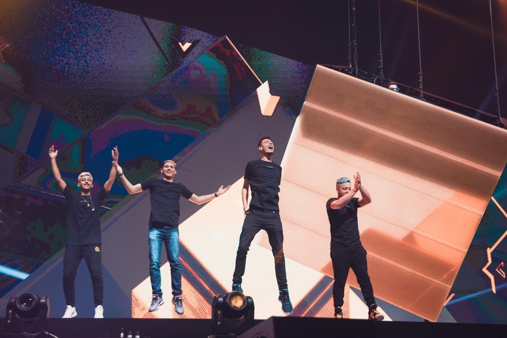 LOUD - Divulgação/Garena