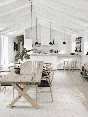 Transforme sua casa com a decoração escandinava - ARTEX