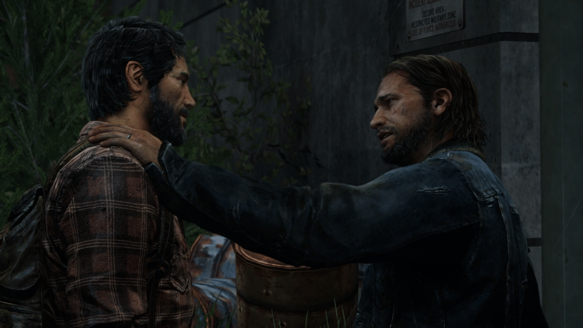 The Last of Us Remastered - Reprodução
