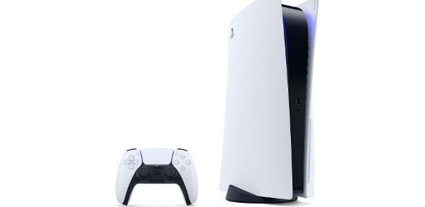 Console PlayStation 5 midia física 825GB + Horizon Forbidden West em  Promoção na Americanas