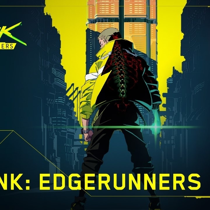 Série de animação Cyberpunk Edgerunners é anunciada em parceria