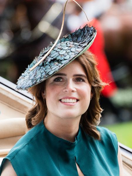 Eugenie, neta da rainha Elizabeth - Getty Images