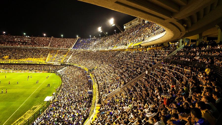 Estádio da Bombonera, casa do Boca Juniors - Travel Buenos Aires