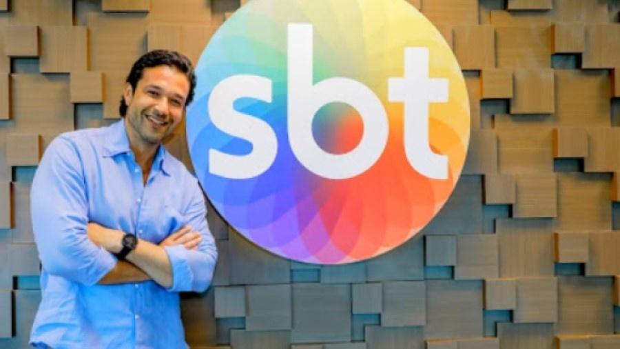 Sérgio Marone vai apresentar "Mestre da Sabotagem" no SBT e Discovery Home e Health - Lourival Ribeiro/SBT