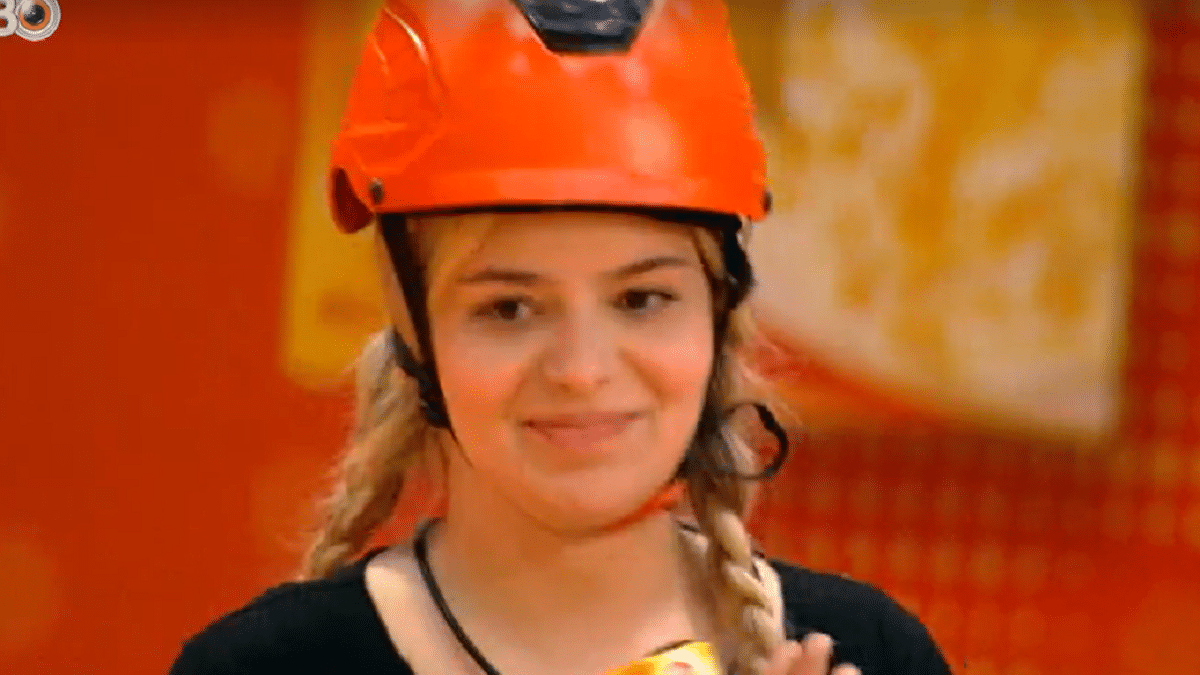 BBB 21: Viih Tube na prova do anjo - Reprodução Globoplay