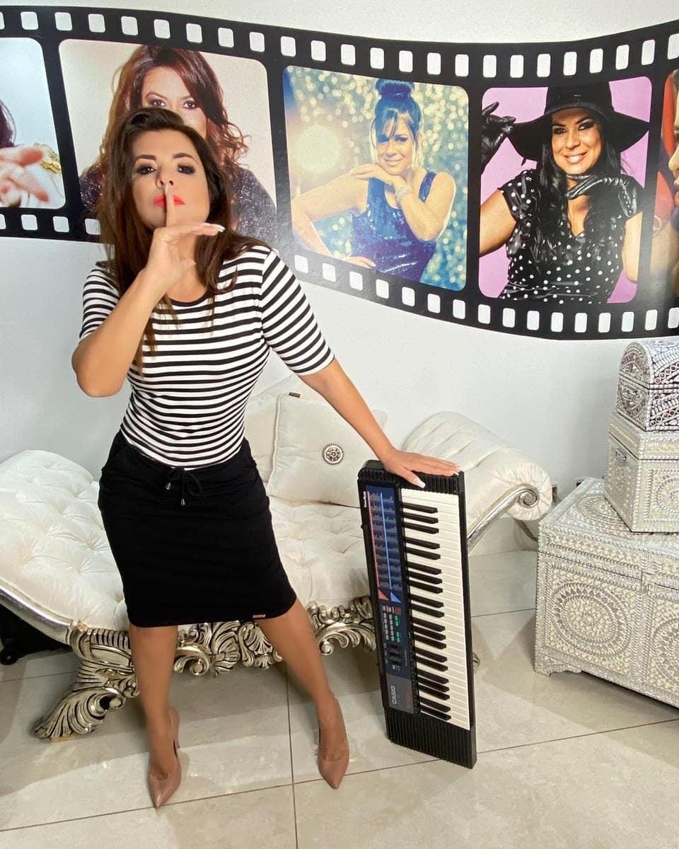 Cobertura luxuosa de Mara Maravilha - Reprodução/Instagram@maramaravilhaoficial