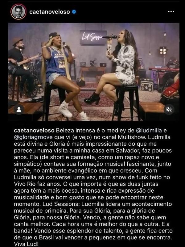 Reprodução/Instagram - Reprodução/Instagram