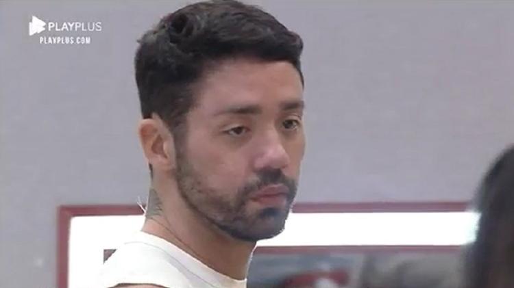 A Fazenda 2021: Rico Melquiades alerta Solange sobre soberba - Reprodução/Playplus - Reprodução/Playplus
