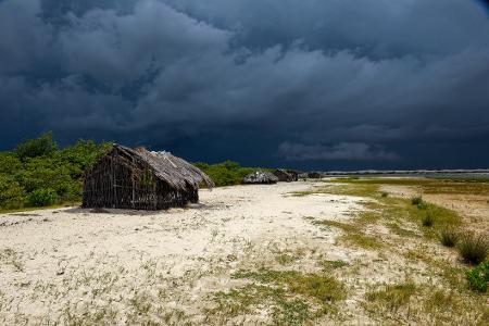 Isolamento em Atins, no Maranhão - Getty Images/iStockphoto