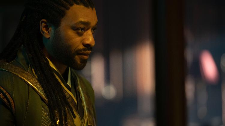 Mordo - Marvel Studios/Divulgação - Marvel Studios/Divulgação