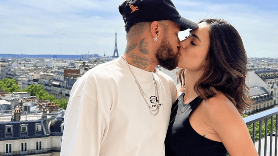 Relacionamento de Neymar e Bruna Biancardi foi marcado por viagens e declarações - Reprodução/Instagram