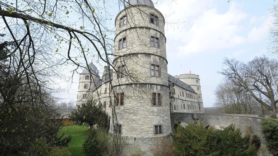 O castelo de Wewelsburg - Getty Images