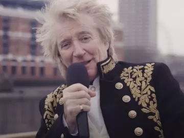 Rod Stewart diz que seus dias 'estão contados'