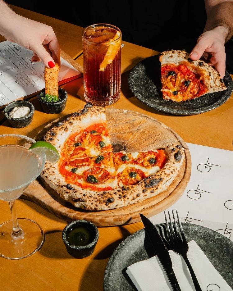 QT Pizza Bar já tinha aparecido no ranking em 2022 e conseguiu subir impressionantes 48 lugares n edição 2023
