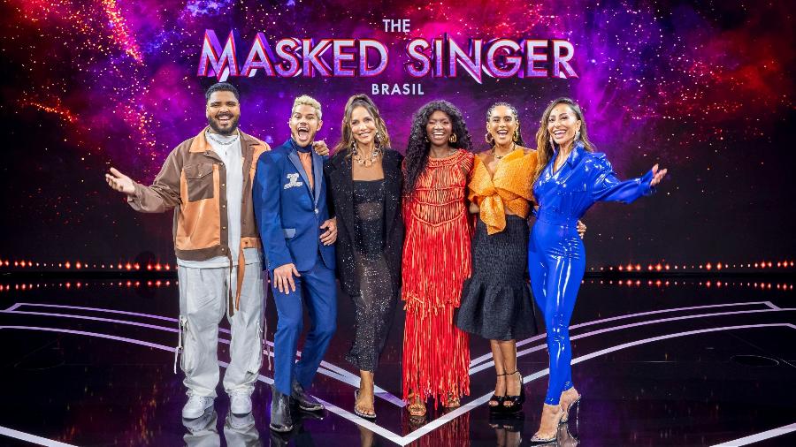 The Masked Singer estreia 4ª temporada com cenário novo e dinâmicas diferentes