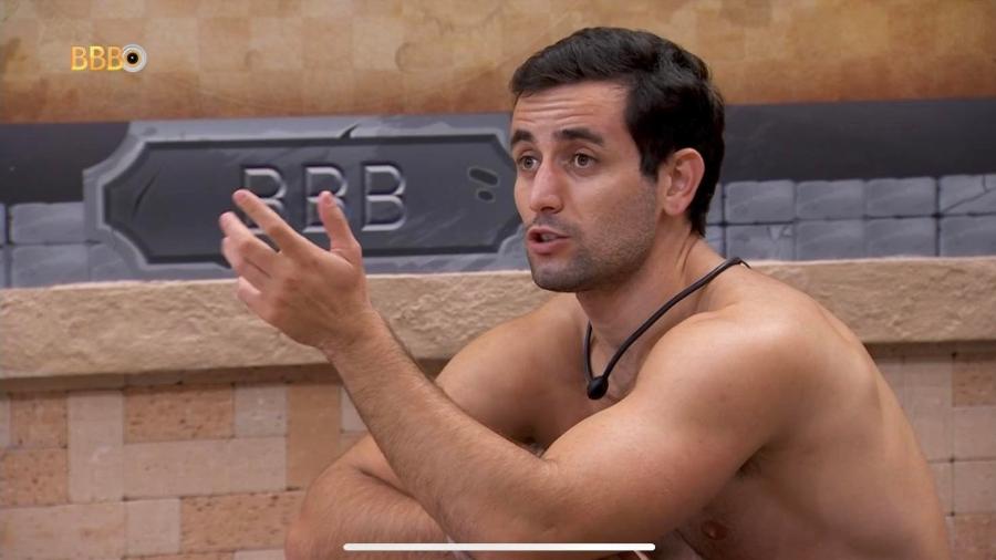 BBB 24: Matteus e Rodriguinho falam sobre justificativa de brother