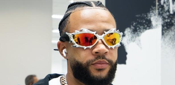 MEMPHIS DEPAY REVOLUCIONA O TIMÃO! Ídolo mistura futebol, moda e engajamento social para conquistar a Fiel!