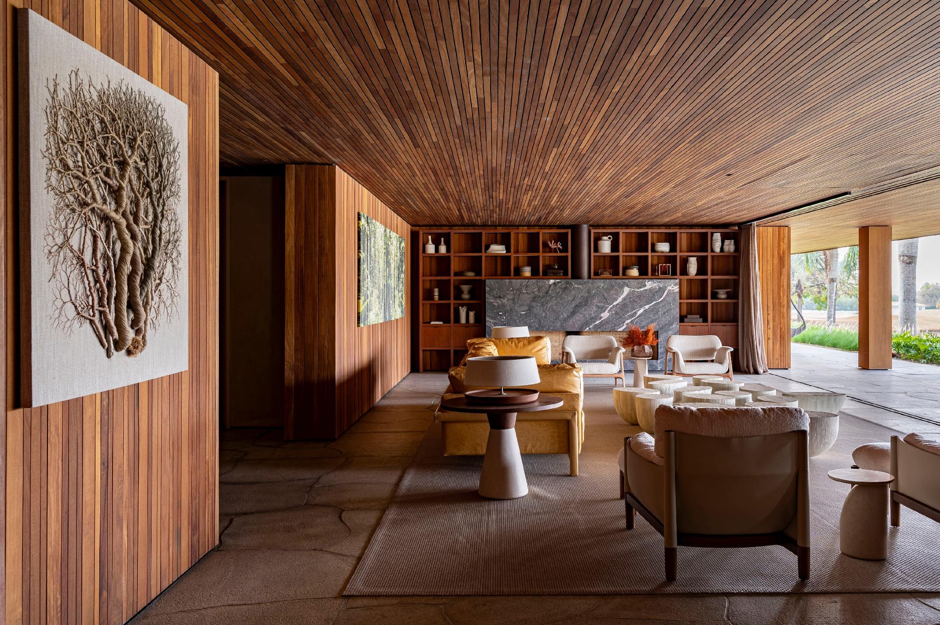 Casa de Domingo - Haras] - Fotos Favaro Jr/Divulgação