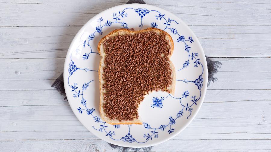Broodie Hagelslag Broodie Hagelslag