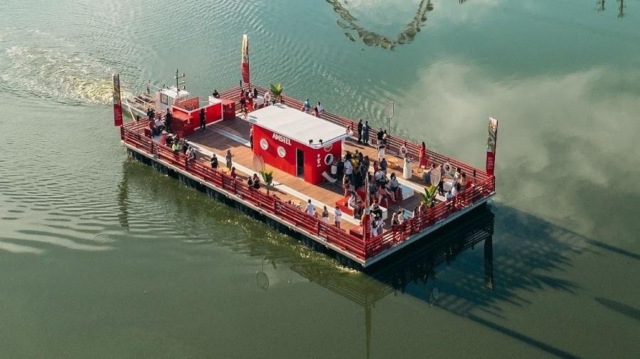 Em dois finais de semana, o King's Day celebra a maior festa da Holanda Em dois finais de semana, o King's Day celebra a maior festa da Holanda