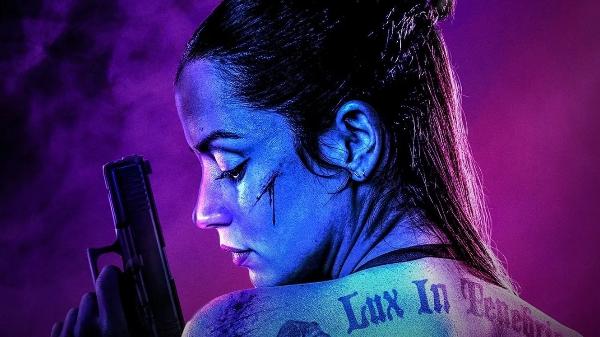 Ana de Armas é a protagonista do filme de ação 'Bailarina'