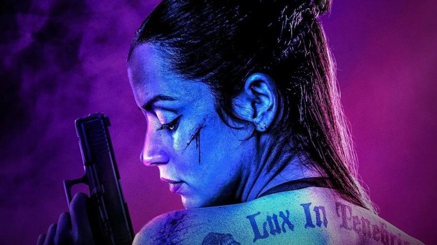 Ana de Armas é a protagonista do filme de ação 'Bailarina' Ana de Armas é a protagonista do filme de ação 'Bailarina'