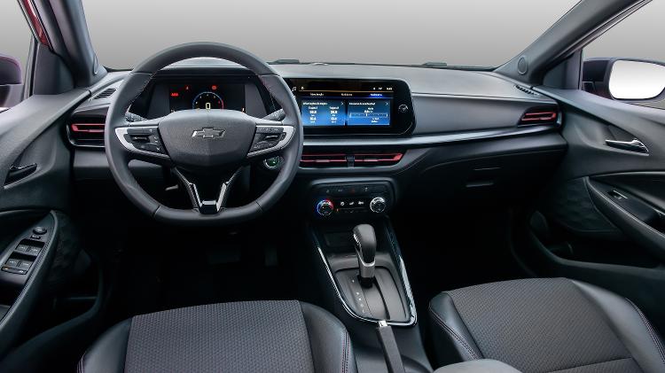 Chevrolet Onix RS 2026 - Divulgação - Divulgação
