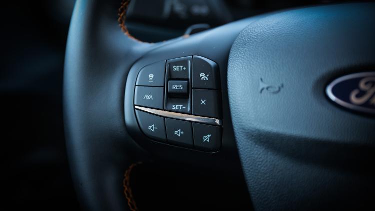 Ford Maverick Tremor - Divulgação - Divulgação