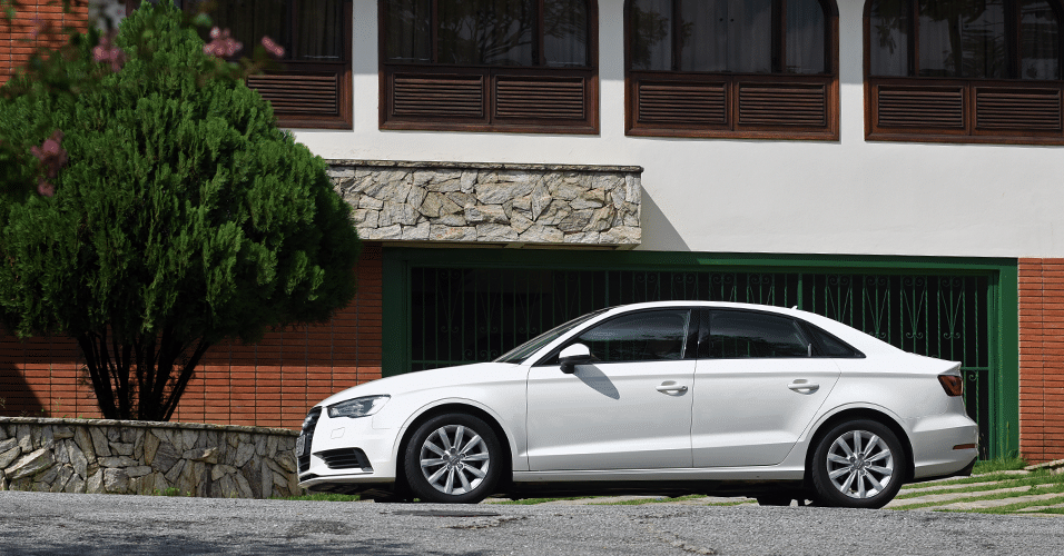 Audi A3 1.4 T Sedan - Murilo Góes/UOL