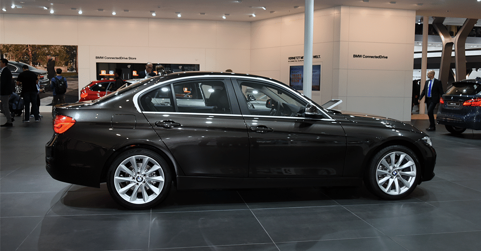 BMW 318i - Murilo Góes/UOL