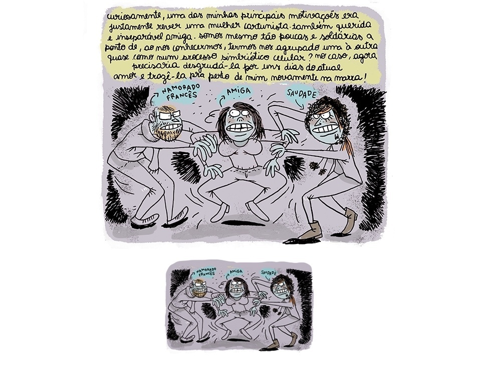 HQ da Chiquinha em Angouleme - pág. 4 - Chiquinha/UOL