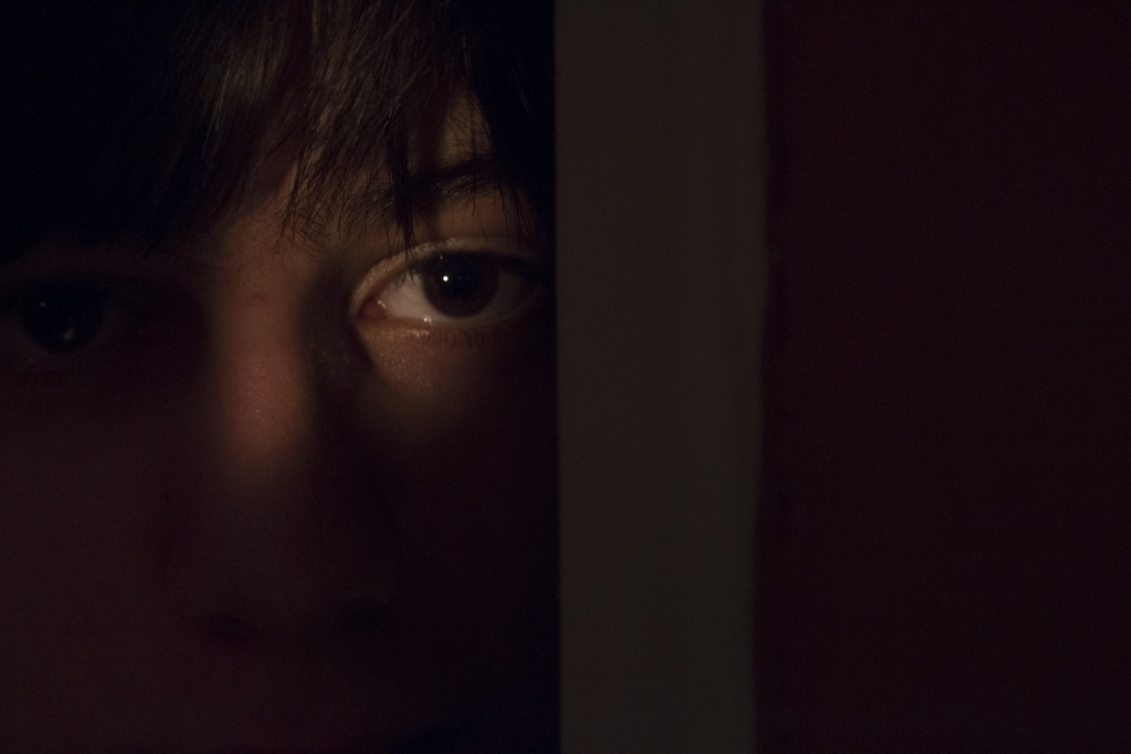 Cena do filme "Ponto Zero" - Divulgação