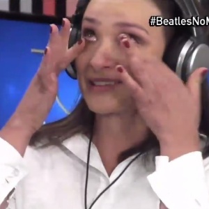 Sabrina Parlatore revela luta contra o câncer - Reprodução/Jovem Pan - Reprodução/Jovem Pan