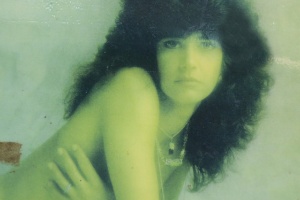 Simone em 1982 - Marco Antonio Teixeira/ UOL - Marco Antonio Teixeira/ UOL