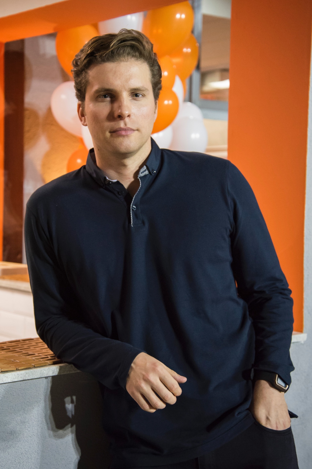 malhação - Thiago Fragoso - Divulgação/TV Globo