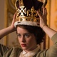 Claire Foy interpreta a Rainha Elizabeth 2ª na série "The Crown", da Netflix - Divulgação