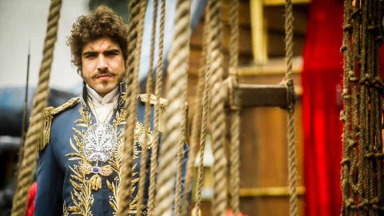 João Miguel Júnior/TV Globo