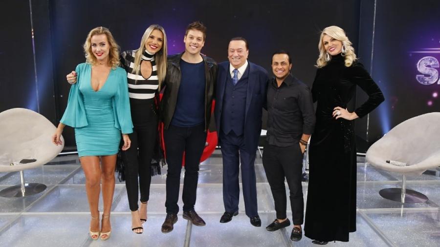 Divulgação/SBT