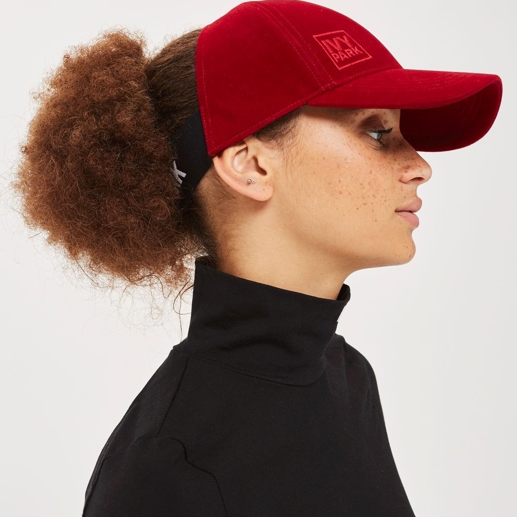 boné ivy park