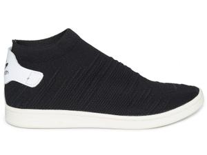 adidas preto ponta branca