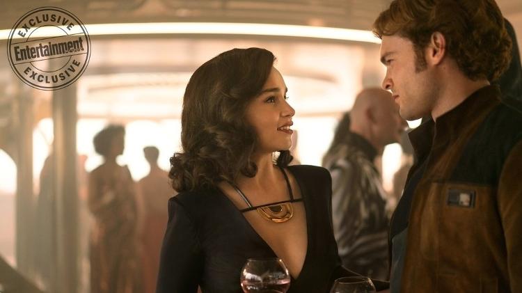 Han 3 - Reprodução/Entertainment Weekly - Reprodução/Entertainment Weekly